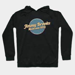 Jimmy Brooks Mushroom BBQ Hoodie